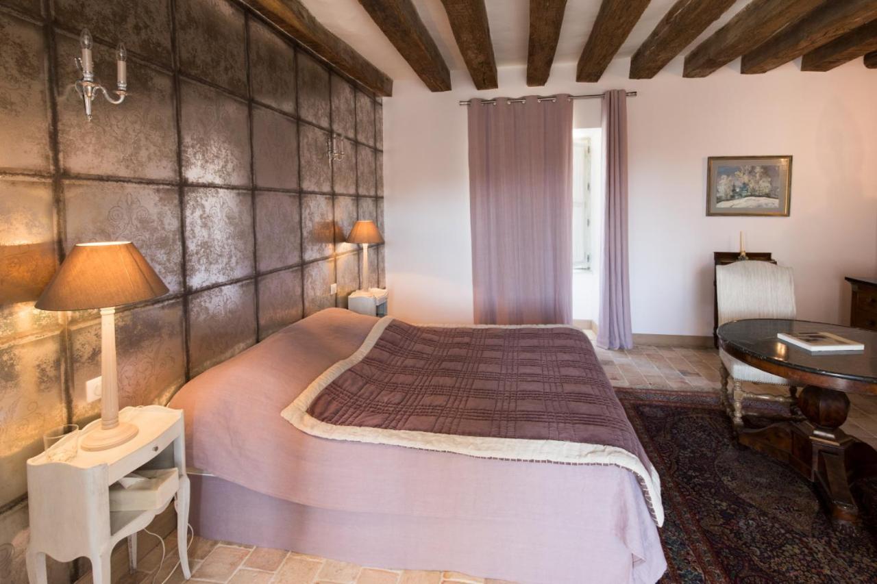 Bed and Breakfast Le Prieure De Loups Saint-Michel-en-Brenne Екстер'єр фото